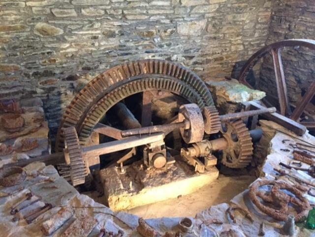 Gite Moulin Du Squiriou Berrien エクステリア 写真